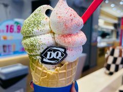 DQ双头怪-DQ·蛋糕·冰淇淋(湖景东路店)