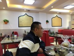 大堂-清真·玛丽亚新疆菜主题餐厅(浙江中路店)