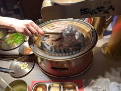 -西塔老太太泥炉烤肉(温州首店万象城黑金店)