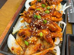 -韩阳王石板烤肉