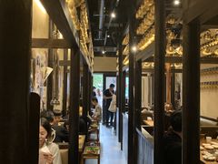 大堂-韩国料理大力士(屏风街店)