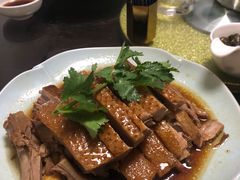 卤水鹅-鱼篮仔·潮汕美食(圆明新园店)