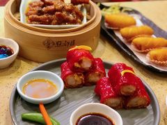 金沙红米肠-点都德(北京路贰店)