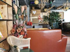 大堂-欧典咖啡屋(台东店)