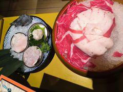 -温禾牛·和牛寿喜烧自助火锅(恒基名人店)