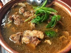 -银同牦牛肉火锅