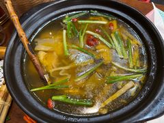 神仙鸡煲-香芙茗茶楼(梅家坞店)