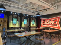 -Xcape异时刻密室逃脱(长风大悦城店)