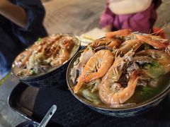 -珍记海鲜粥·海鲜粉