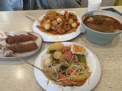 -辣妈妈麻辣拌