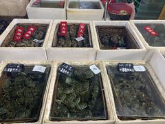 活螃蟹-四道口水产市场