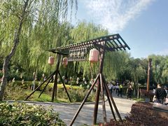 -西安汉城湖景区