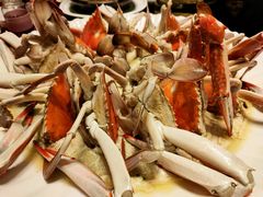 清蒸梭子蟹-高佳庄·舟山海鲜(海景旗舰店)