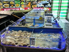 -九號院子海鲜烧烤