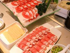 -海底捞火锅(璞丽中心店)