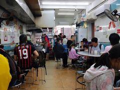 大堂-银记肠粉店(北京路店)