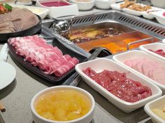 -海底捞火锅(上地华联店)