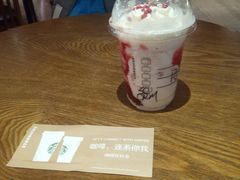 -星巴克(兰州国芳百货店)