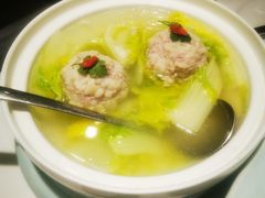 传统扬州狮子头-小马哥烤鸭店(前进西街店)