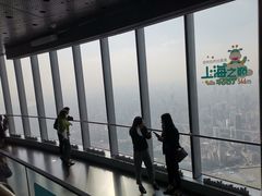 -上海之巅观光厅