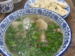 -老白家水盆羊肉
