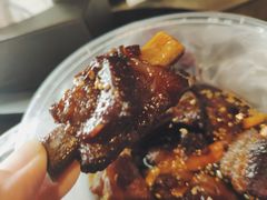 糖醋排骨-嘉州九妹凤爪(乐山总店)