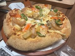 -必胜客(时代广场店)