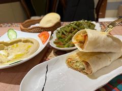 -BRBR叙利亚餐厅(总店)