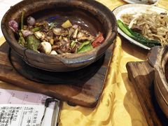 -天宝食坊·啫啫煲大排档(西华路店)