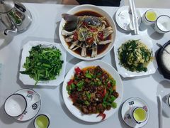 -煲来饱去冷水鱼