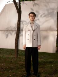 -Biella Fibers杰尼亚Zegna面料西装·夹克·礼服全定制Bespoke(晶耀前滩店)