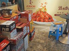 -阿郎龙虾烧烤海鲜馆(苏河融景店)