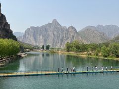 -孤山寨风景区