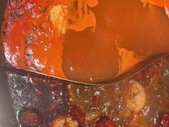 -朱光玉火锅馆(正弘城店)