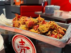 -龙巢盱眙龙虾·牛蛙·烧烤宵夜(八卦岭店)