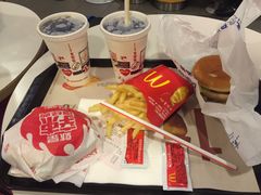 -麦当劳(南京五龙店)