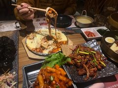 -冰川延边料理·炭烤串(原小木屋店)