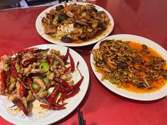 -胖子菜馆(隆昌路店)