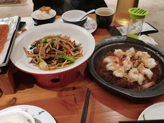-绿茶餐厅(成都天府红店)