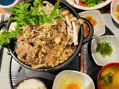 牛肉寿喜锅套餐-森味花园·日本料理(伊藤洋华堂亚运村店)