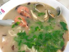 -乐清海鲜面馆(服装城店)