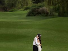 -蓝溪婚纱摄影
