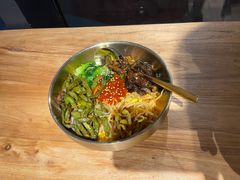 -聚合鑫东北熏酱熟食麻辣面(长阳店)