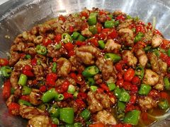 双椒兔-六月雪干锅(绵阳凯德广场店)