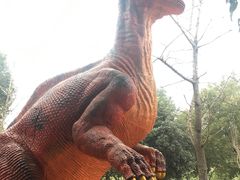 -中国西峡恐龙遗迹园