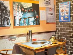 -来涮蜀鲜货火锅串串香(菜市口店)