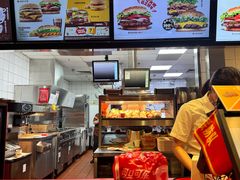 -汉堡王(北京通州领展店)