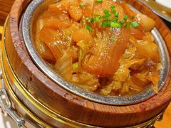 -苹果树下艺术餐厅(宋庄店)