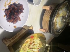 -绿茶餐厅(青岛城阳万象汇店)