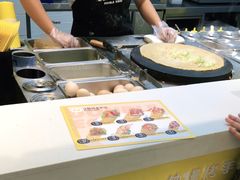 自助取餐区-2颗鸡蛋煎饼(北京路天河城店)